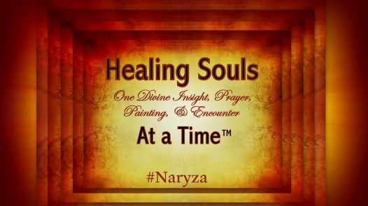 Healing Souls Slogan 2019